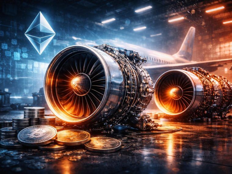 ETHZillaTokenizedJetEngines