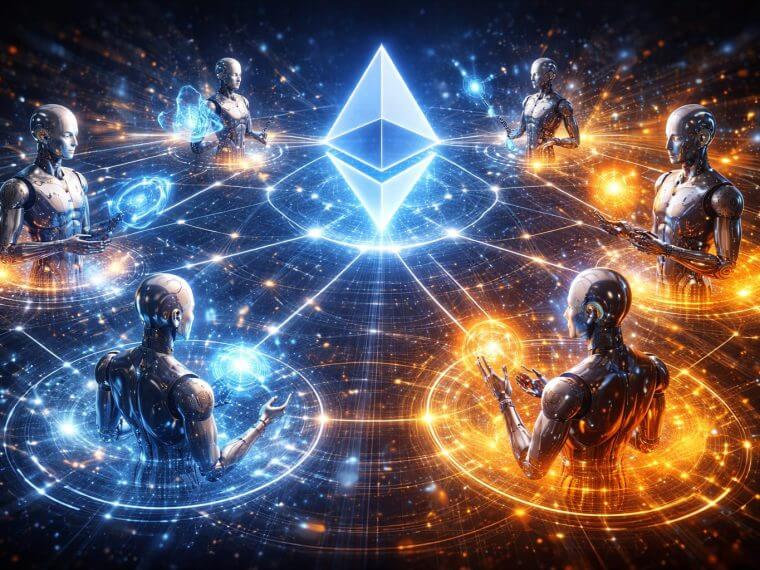 EthereumAIERC8004Network