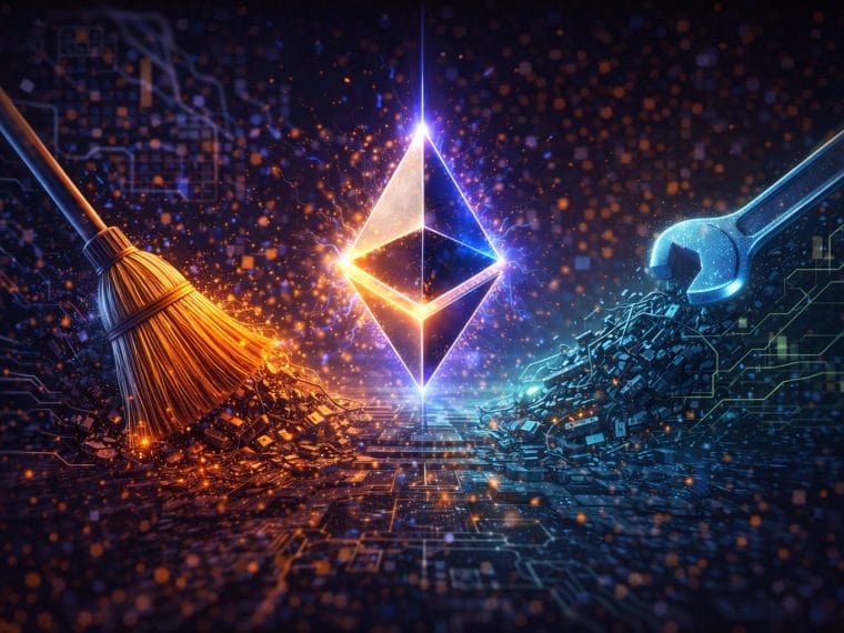 Ethereum te complex volgens Vitalik: tijd voor vereenvoudiging