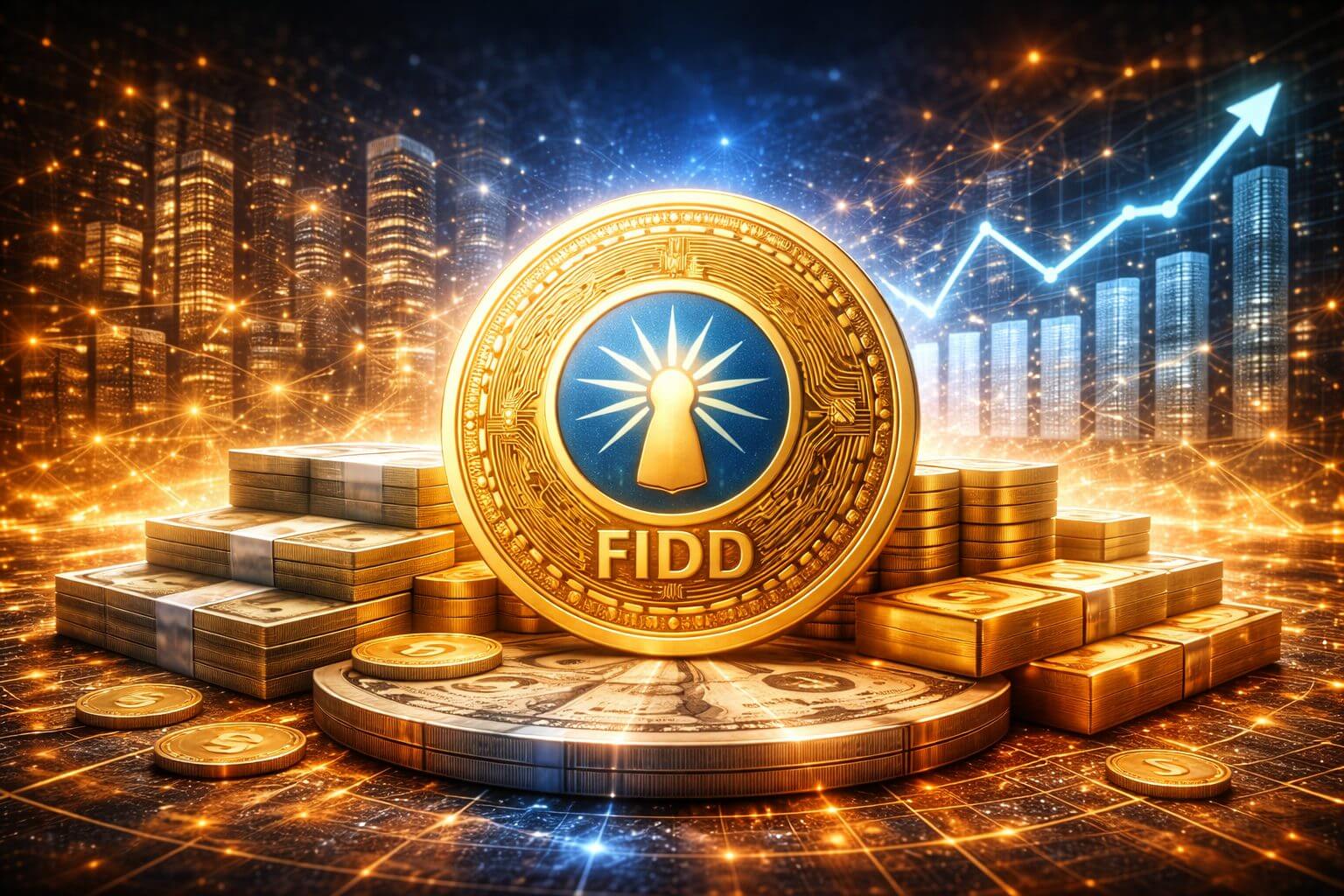 Fidelity lanceert eigen stablecoin FIDD op Ethereum