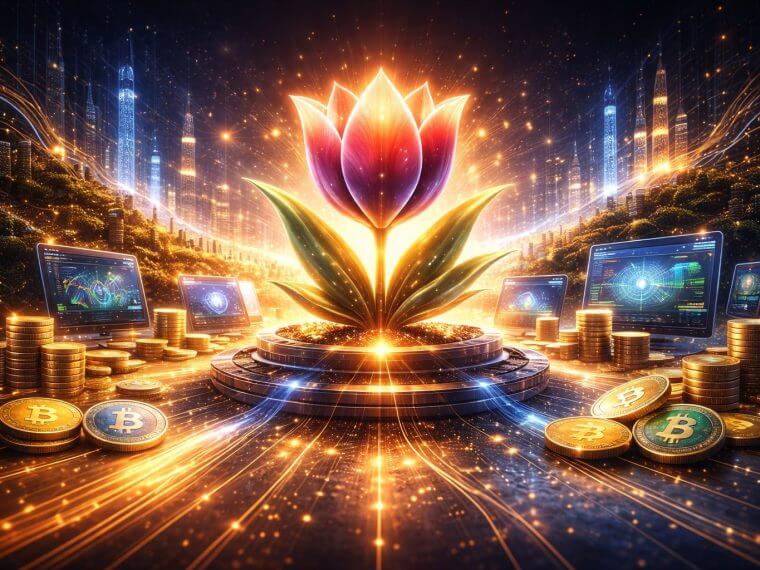 FlyingTulipAndreCronjeDeFiFunding