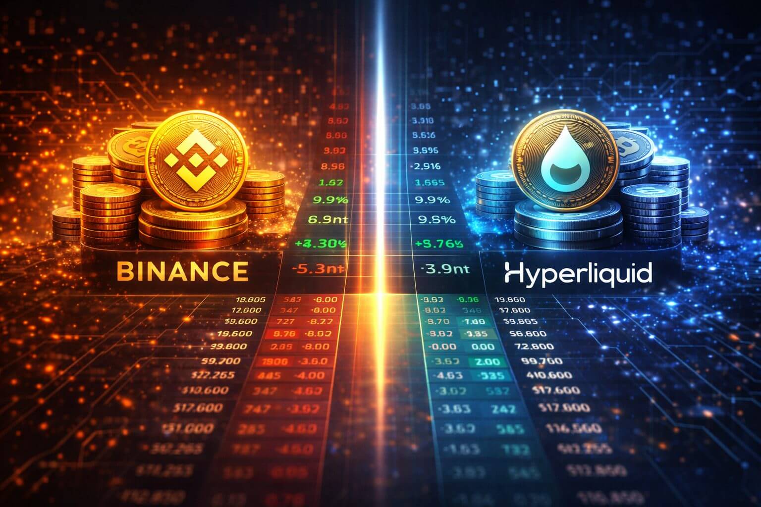 Hyperliquid verslaat Binance met diepste BTC liquiditeit ooit