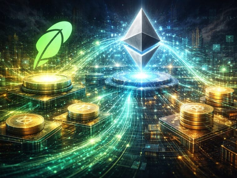 Robinhood bouwt Ethereum Layer-2 op Arbitrum voor tokenized aandelen