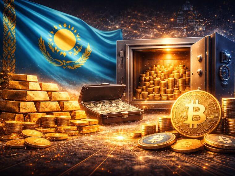 KazakhstanBuildsCryptoReserves