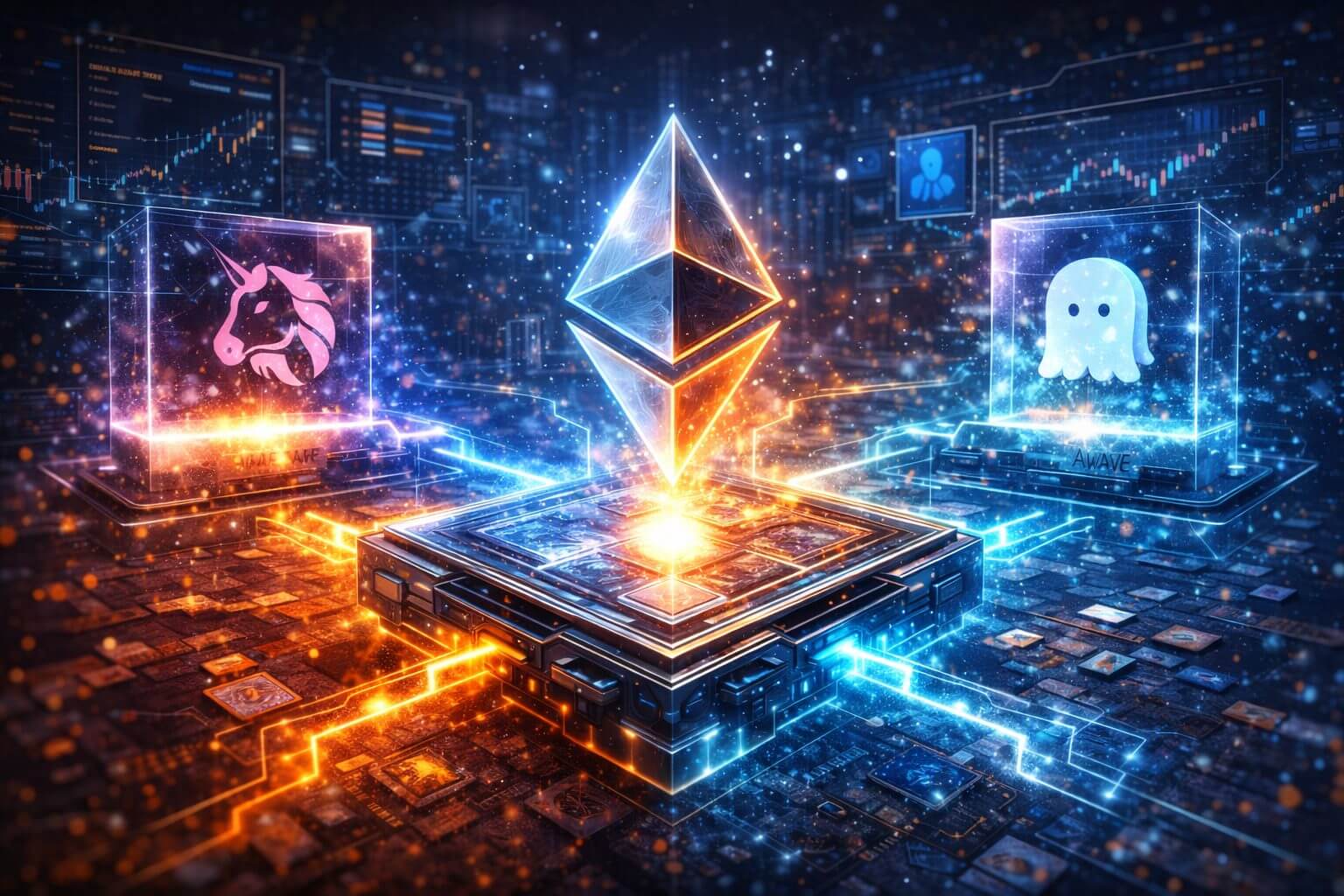 Lighter breidt uit: EVM integratie opent deuren voor nieuwe DeFi apps