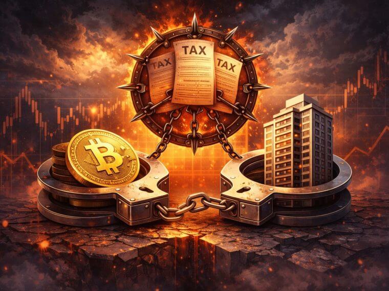 Nieuwe box 3 regels van 2028 pakken slecht uit voor beleggers