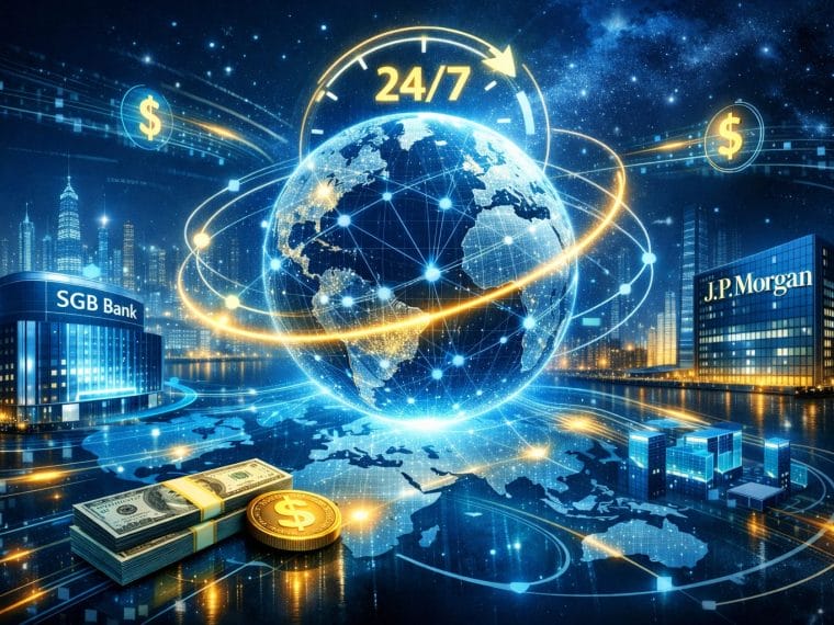 Singapore Gulf Bank biedt nu 24/7 USD betalingen via Wire 365