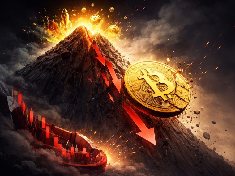 Prijscorrectie na Bitcoin rally toont kracht van crowd sentiment