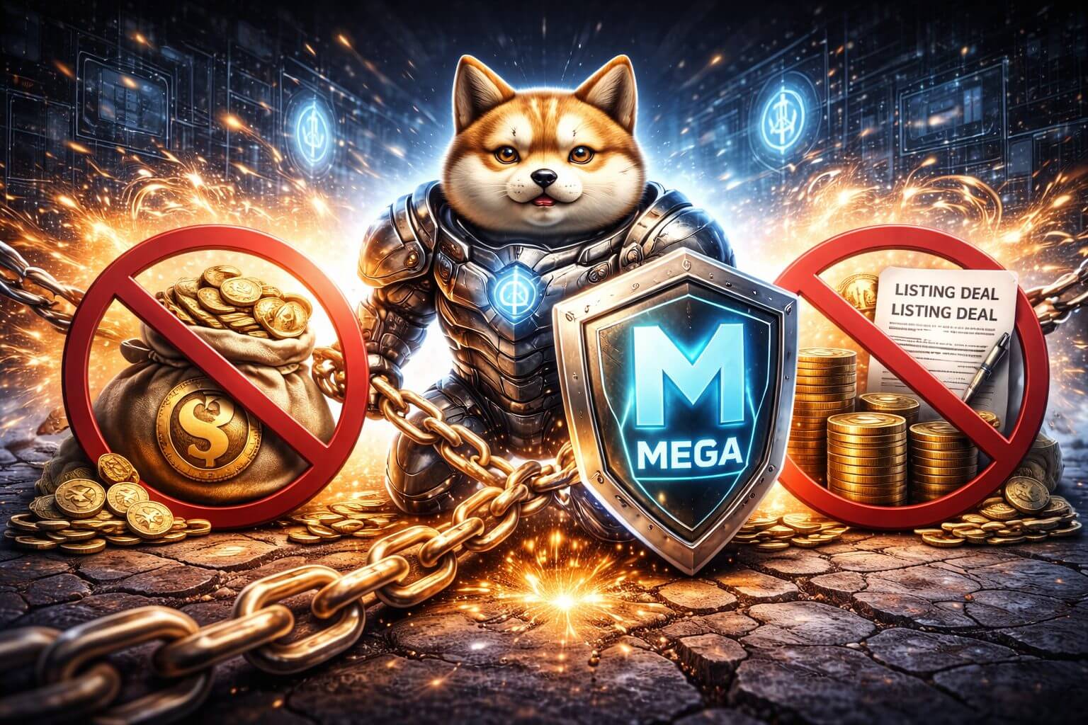 MegaETH weigert token airdrops voor exchange listings