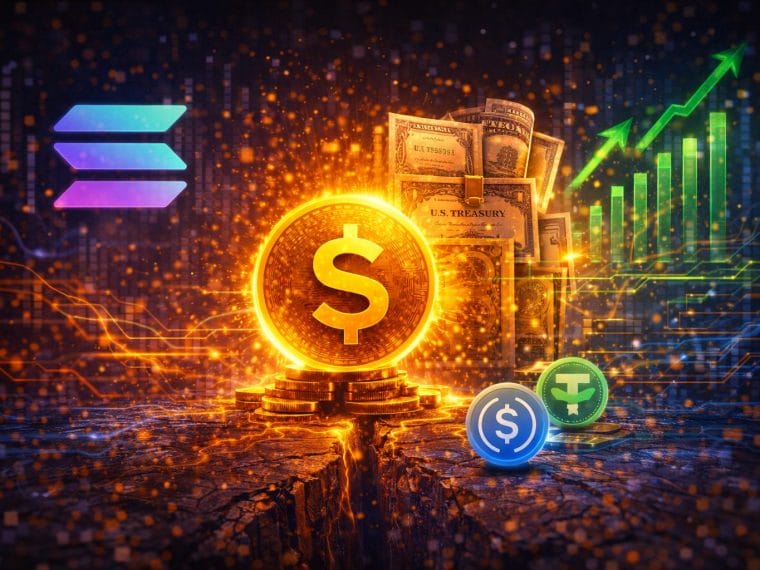 SolanaYieldStablecoin