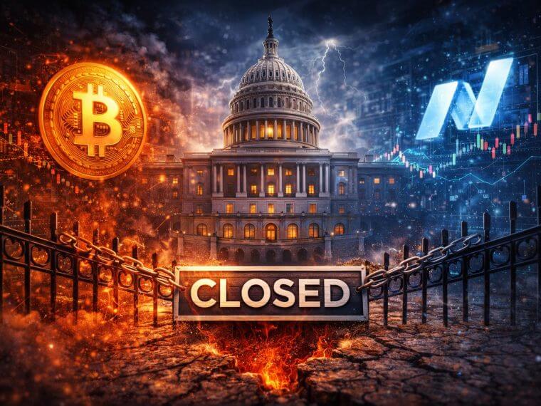 USGovernmentShutdownMarketTension