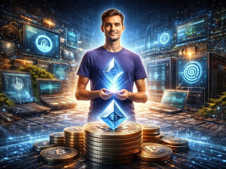 VitalikEthereumOpenSourceVision