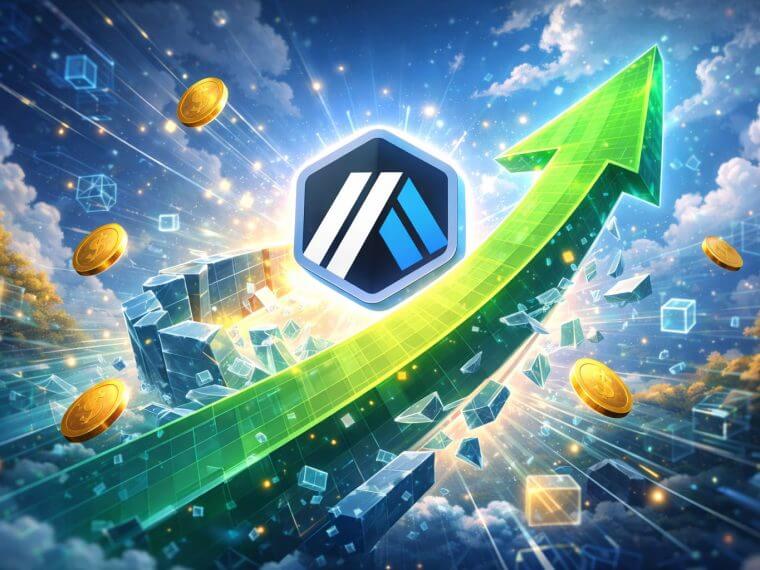 Arbitrum breekt technisch uit na zes maanden stilte