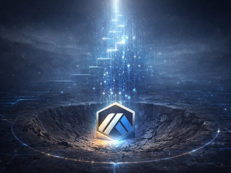 arbitrum growth price divergence