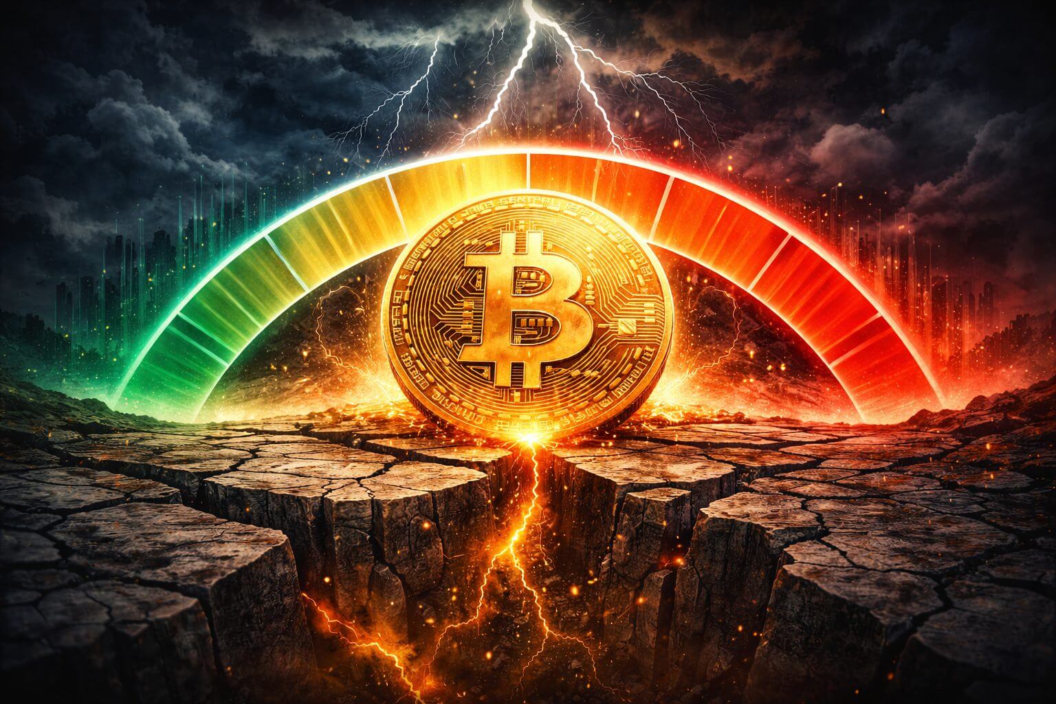 Bitcoin bereikt kantelpunt: vasthouden of verkopen?