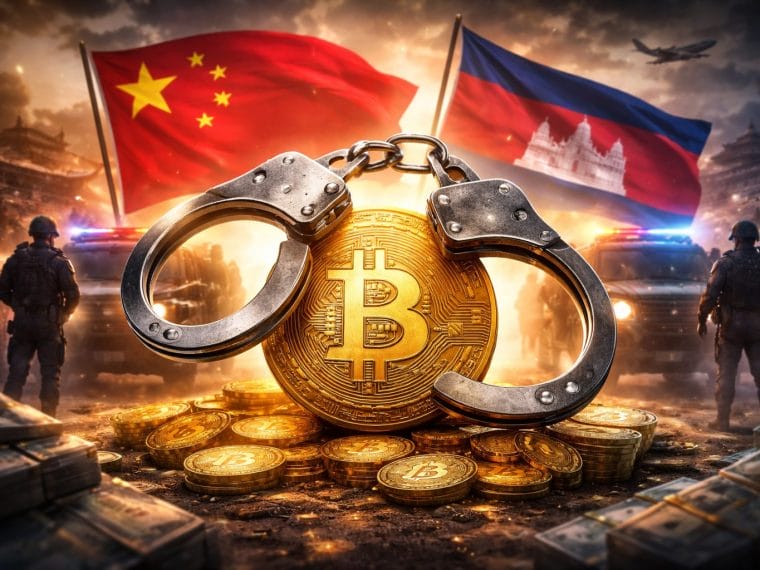 Arrestatie Chen Zhi zet schijnwerpers op crypto en corruptie