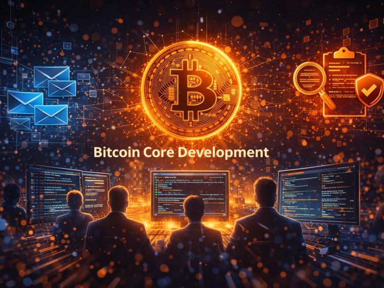 Jameson Lopp: Bitcoin Core ziet 60% stijging in mailinglistactiviteit