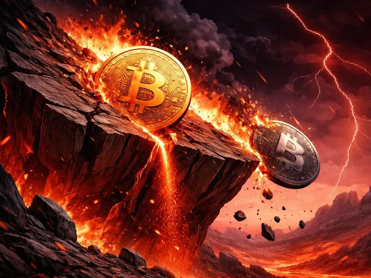 bitcoin ethereum q4 crash