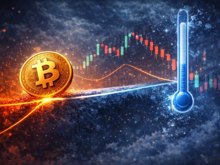 Bitcoin’s MVRV Ratio daalt: winstgroei vertraagt, risico op correctie