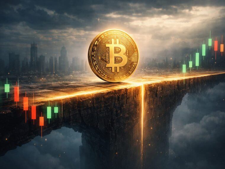 BTC laat aandelenmarkt links liggen en wacht op nieuwe impuls