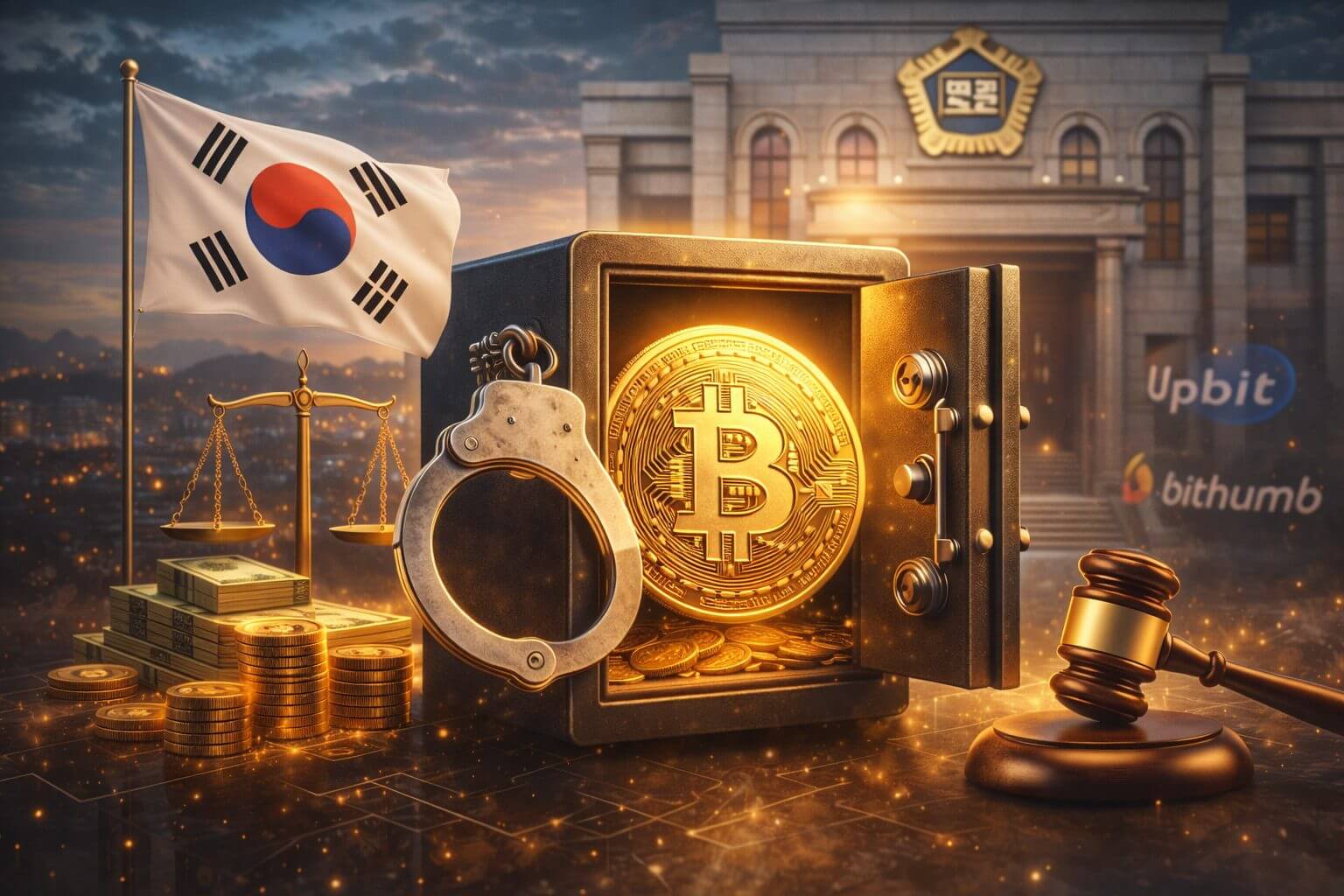 Zuid-Korea bevestigt: digitale munten met waarde mogen worden opgeëist