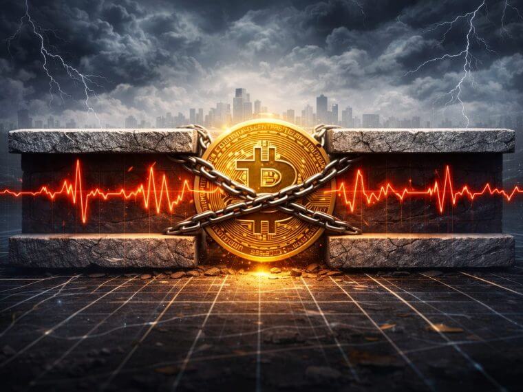 bitcoin sideways compression