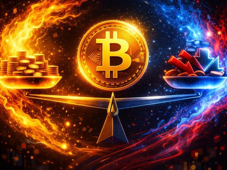 bitcoinProfitTension