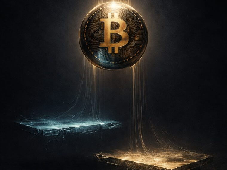 Data toont zwakke interesse van instellingen in Bitcoin