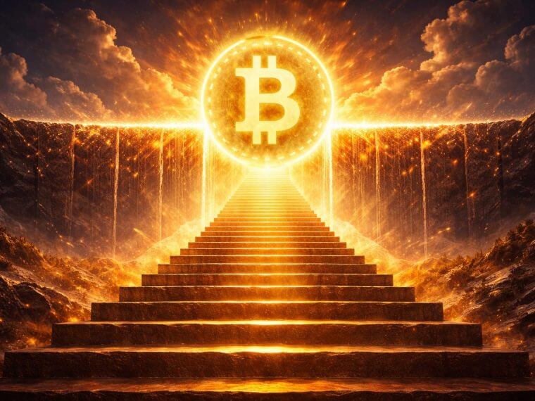 bitcoin near resistance zone