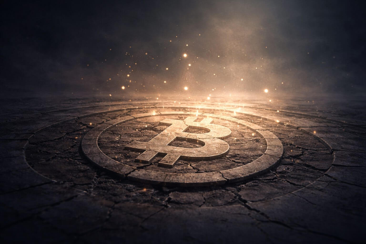 Bitcoin’s Sharpe Ratio duikt onder nul: teken van bodemvorming?