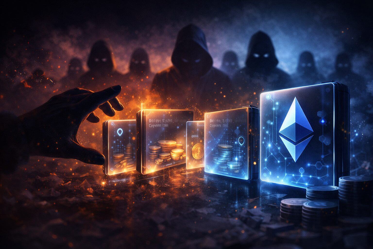 ZachXBT onthult crypto wallets gelinkt aan diefstal van US overheid