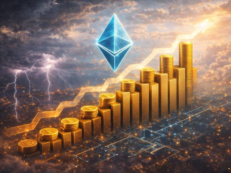 ethereum accumulation trend