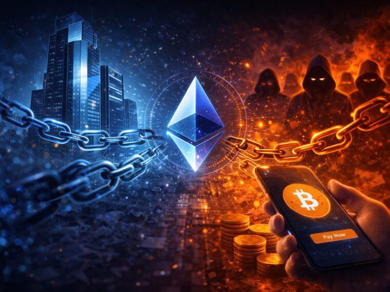 ethereum institutions cypherpunk balance