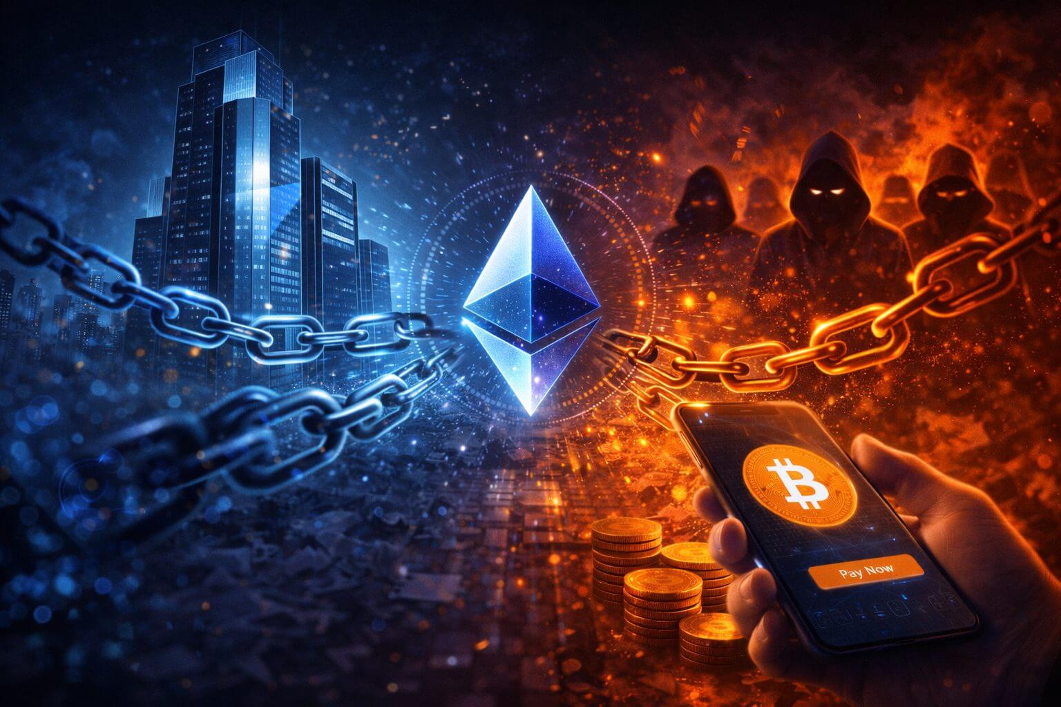 ETH oprichter: instellingen gaan zelf staken en wallets beheren