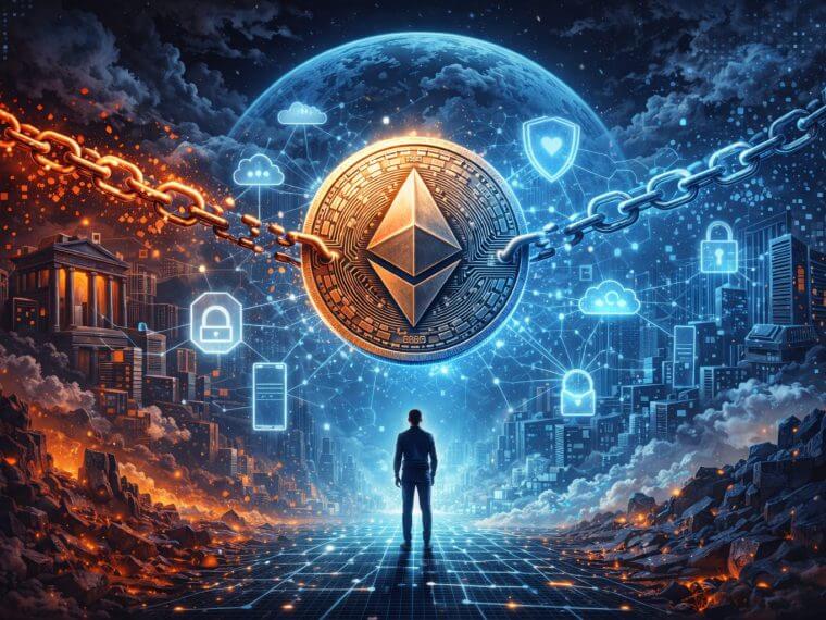 ethereum open internet vision