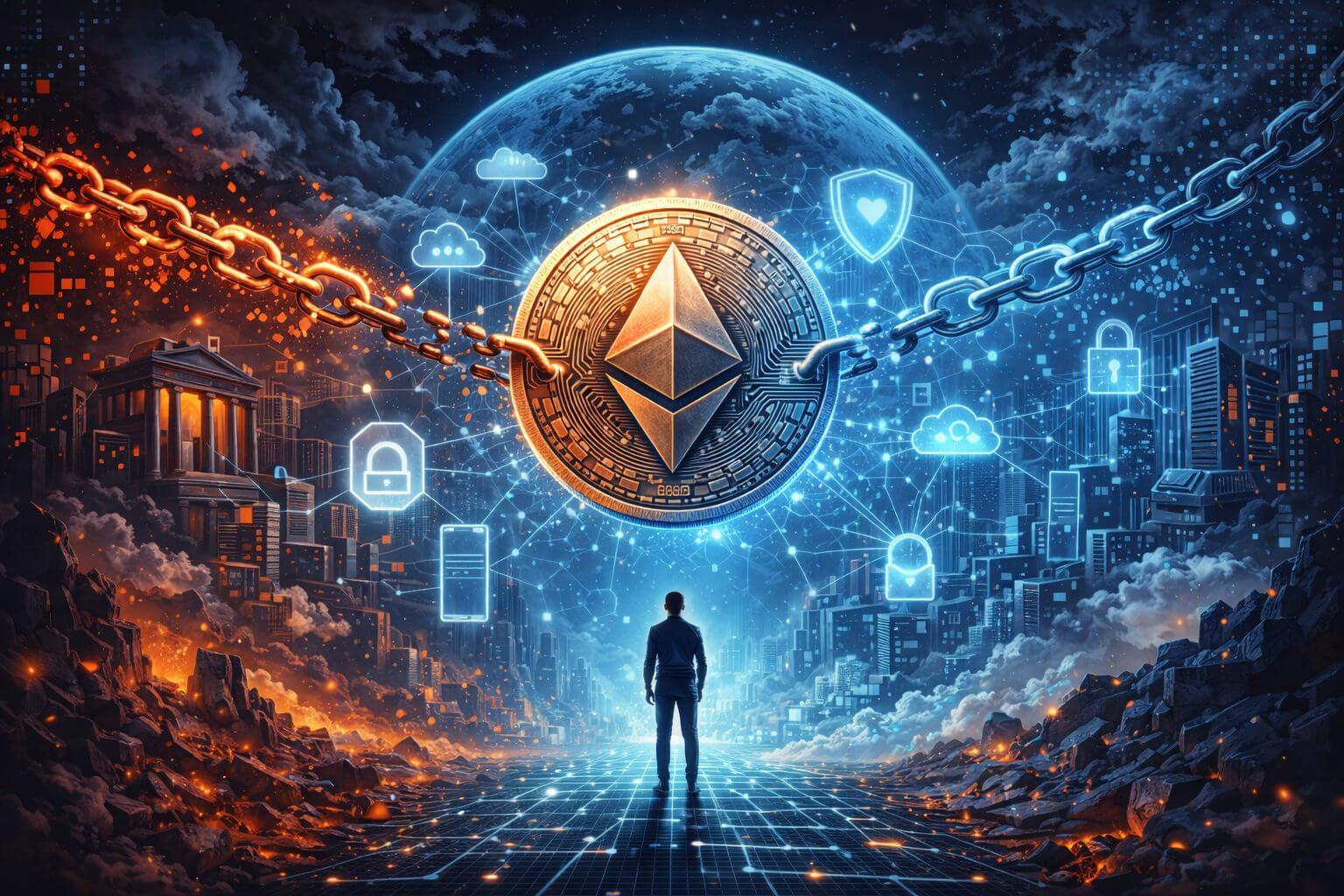 Ethereum moet verder kijken dan blockspace en memecoins, zegt Vitalik