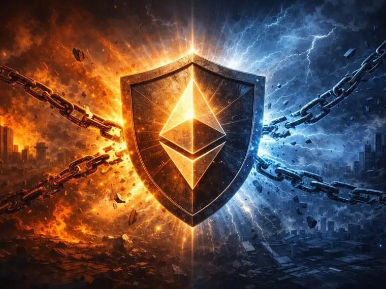 Ethereum is gebouwd voor digitale soevereiniteit, zegt Vitalik