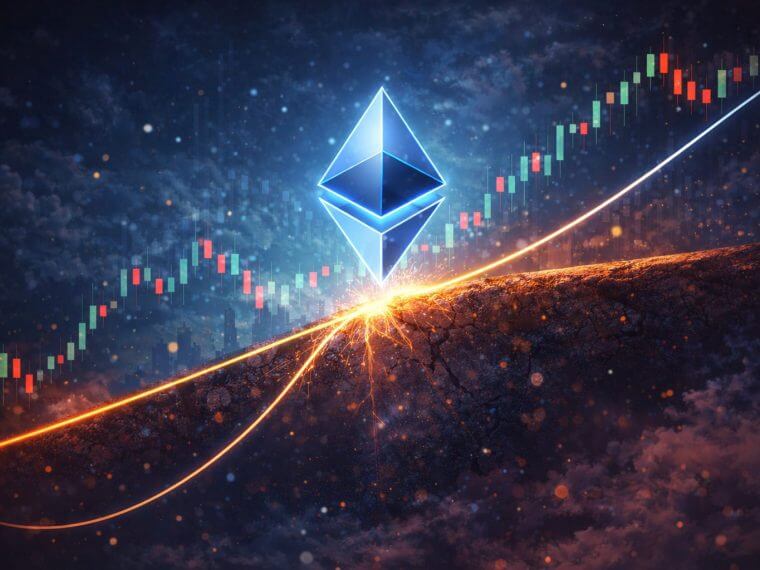 ETH doet gezonde retest na uitbraak: trend intact volgens analist