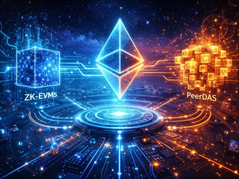 Vitalik: Ethereum breekt trilemma met nieuwe technologie