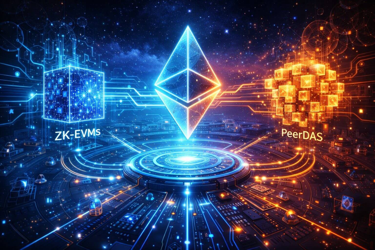 Vitalik: Ethereum breekt trilemma met nieuwe technologie