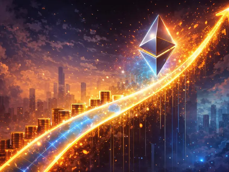 Michaël van de Poppe ziet bullish voortzetting voor Ethereum