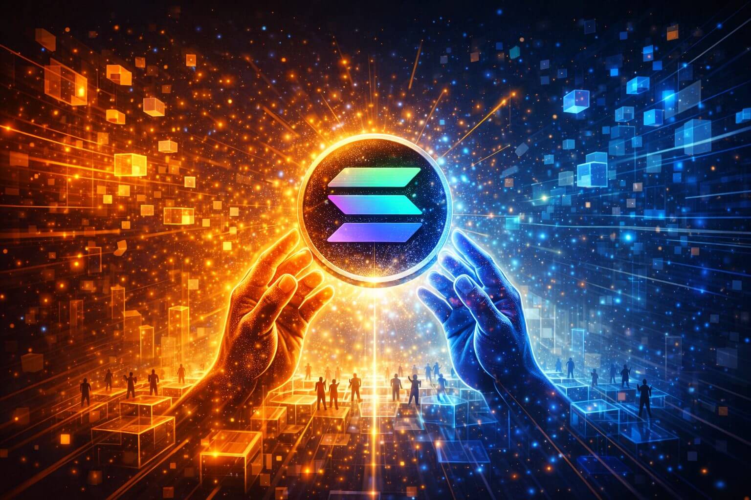 Solana’s Toly deelt stappenplan voor eerlijke token distributie