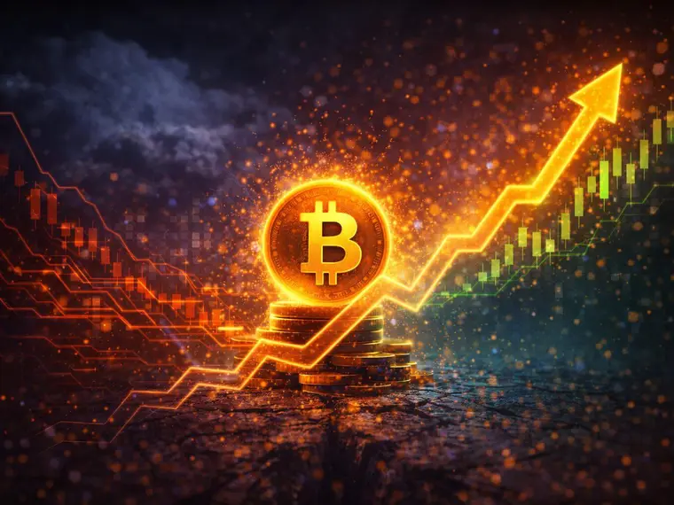 Vraag naar Bitcoin herstelt, maar blijft voorlopig negatief