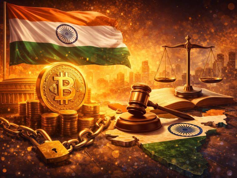 India stuurt meer dan 44.000 belastingaanslagen voor crypto-inkomsten