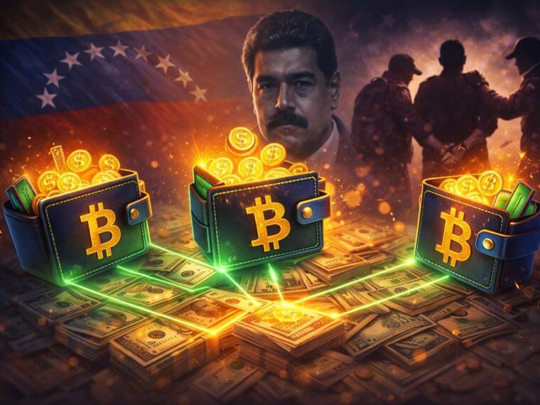 Verdachte winst op Polymarket vlak voor arrestatie Maduro