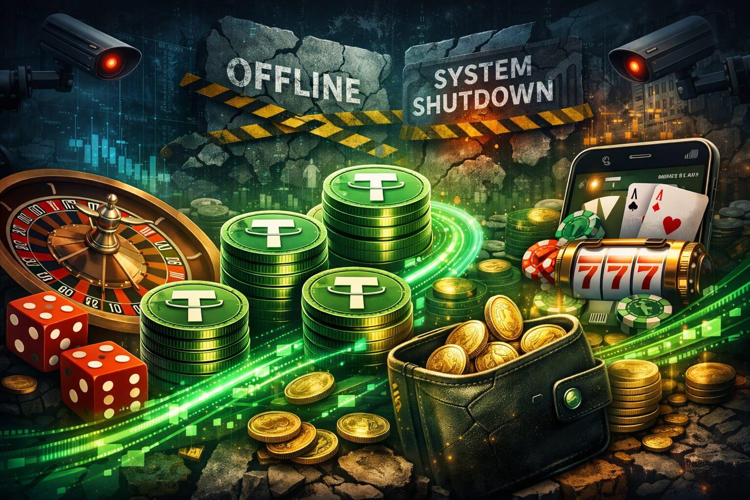 9 miljoen USDT naar exchanges gestuurd ondanks crypto waarschuwingen