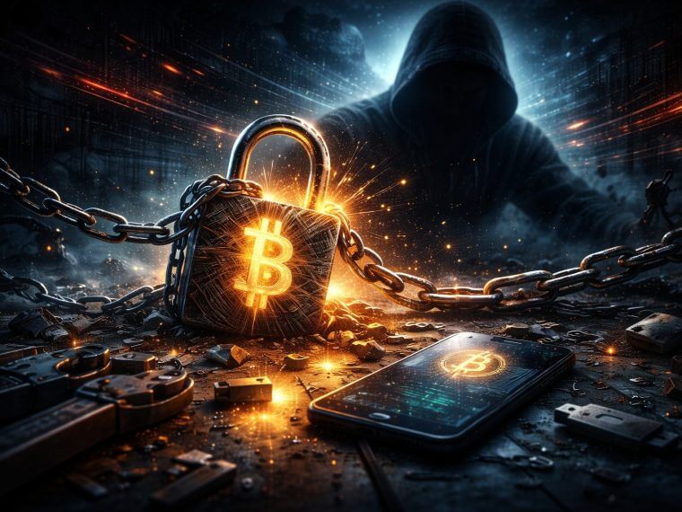 Gewelddadige crypto overvallen duiken opnieuw op in Frankrijk