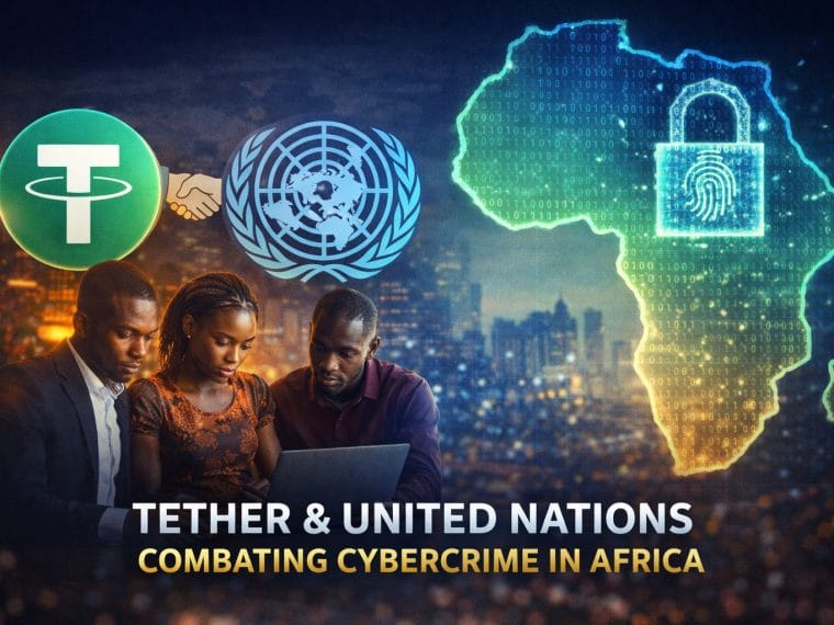 Tether en de VN slaan handen ineen om cybercrime in Afrika te bestrijden