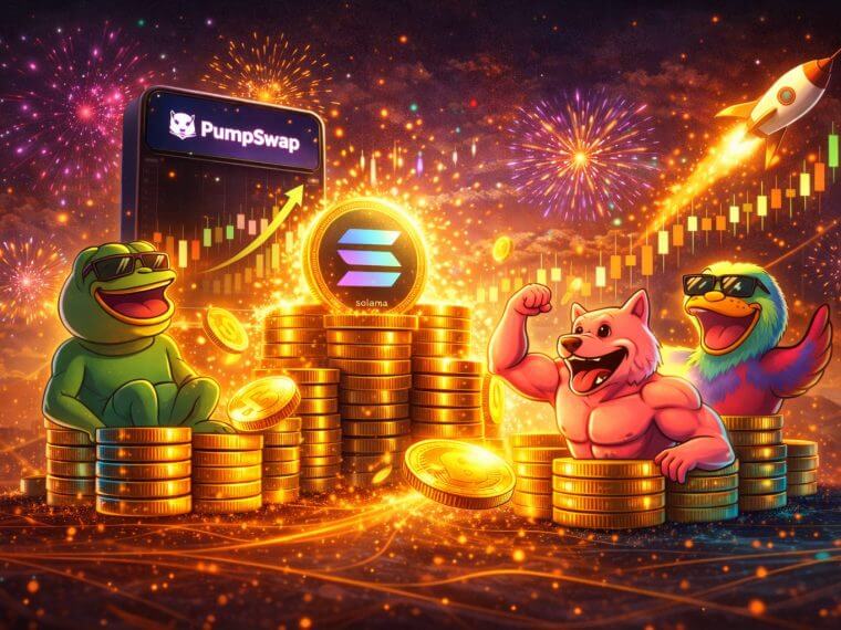 PumpFun schiet omhoog: $2 miljard handelsvolume in één dag
