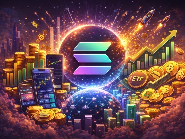 Solana sluit 2025 af met recordomzet en groei op alle fronten